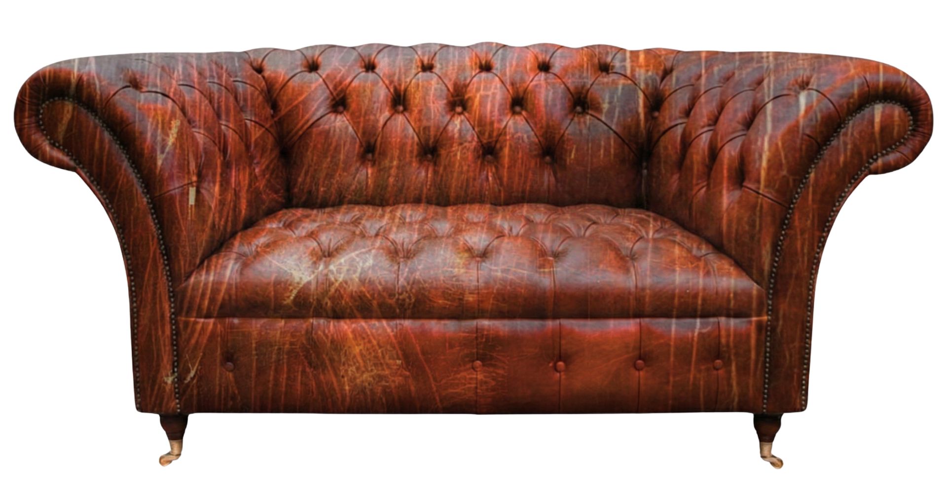 The Buckingham Chesterfield